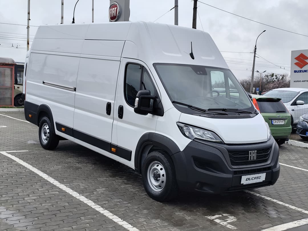 Фото Стандартний бус (Fiat Ducato)