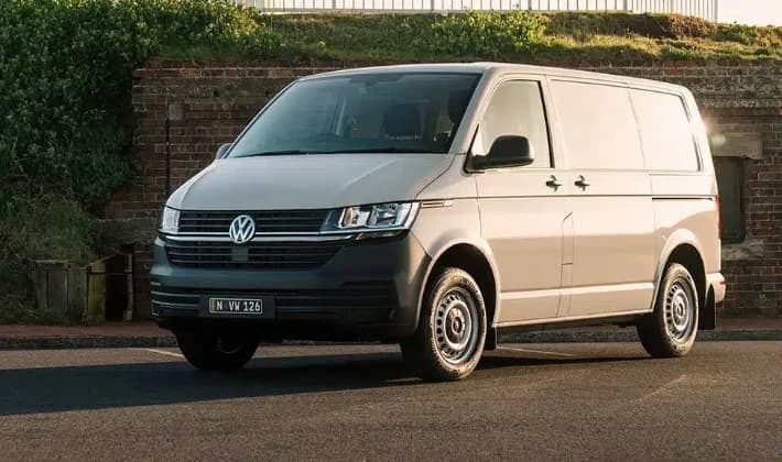 Фото Volkswagen T4
